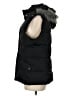 Talbots 100% Polyester Black Vest Size M - photo 5