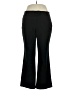 Rafaella Black Dress Pants Size 14 (petite) - photo 1