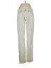 Carve Designs Chevron-herringbone Ivory Jeans Size 0 - photo 1