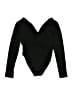 ONLY HEARTS Black Bodysuit Size S - photo 2