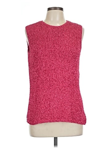Laura Ashley Sleeveless Blouse (view 1)