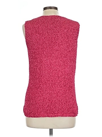 Laura Ashley Sleeveless Blouse (view 2)