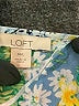 Ann Taylor LOFT 100% Modal Green Kimono Size M - photo 7
