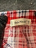 Kate Mack Plaid Red Shorts Size 7 - photo 3