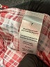 Kate Mack Plaid Red Shorts Size 7 - photo 4