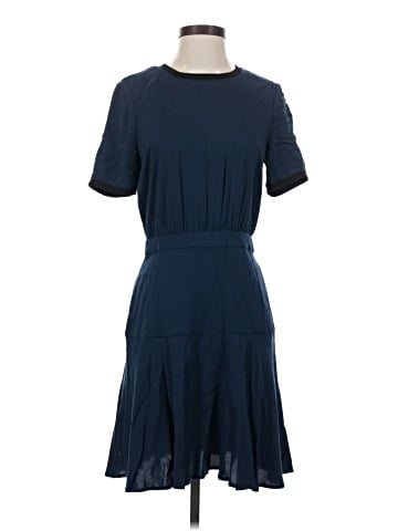 Black Halo Casual Dress (view 1)