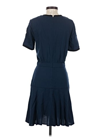 Black Halo Casual Dress (view 2)