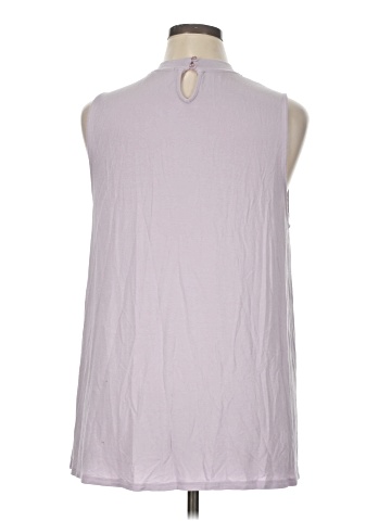 Everleigh Sleeveless Blouse (view 2)