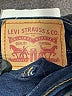 Levi's Blue Jeans Size 33 waist - photo 7