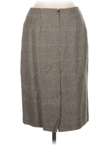 Linda Allard Ellen Tracy Formal Skirt (view 2)