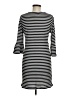 RD Style Stripes Black Casual Dress Size M (estimated) - photo 2