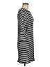 RD Style Stripes Black Casual Dress Size M (estimated) - photo 4