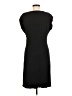 Spiegel 100% Polyester Solid Black Cocktail Dress Size M - photo 2