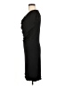 Spiegel 100% Polyester Solid Black Cocktail Dress Size M - photo 5