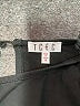TCEC Black Short Sleeve Top Size S - photo 7