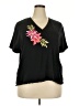 Emma James Black Cardigan Size 2X (estimated) - photo 1