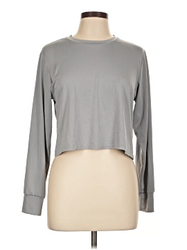 Real Essentials Long Sleeve T Shirt