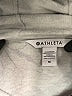 Athleta Silver Gray Pullover Hoodie Size M - photo 6