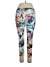 TKO Print Teal Active Pants Size XL - photo 1
