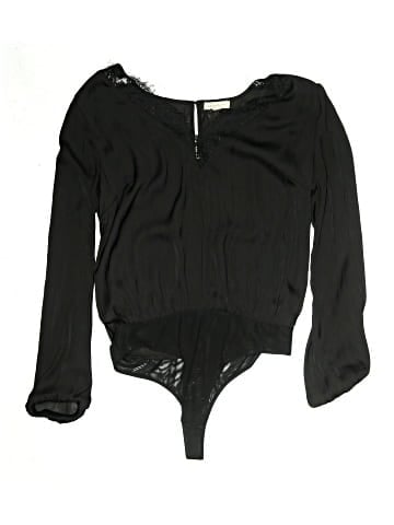Socialite Long Sleeve Blouse (view 1)