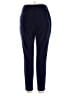 Shein Solid Blue Active Pants Size XL - photo 2