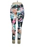 TKO Print Teal Active Pants Size XL - photo 2