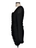 Boohoo Black Cocktail Dress Size 10 - photo 5