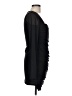 Boohoo Black Cocktail Dress Size 10 - photo 4