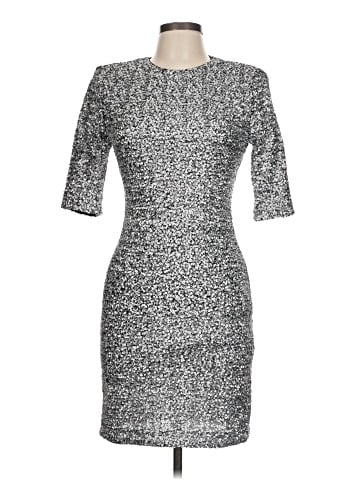 Alice + Olivia Cocktail Dress (view 1)