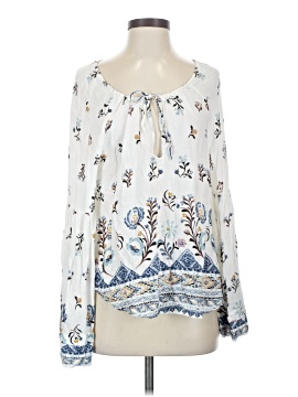 Kimchi Blue Long Sleeve Blouse