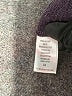 One World Purple Cardigan Size M - photo 8