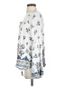 Kimchi Blue 100% Rayon White Long Sleeve Blouse Size S - photo 5