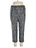 Zara 100% Polyester Print Blue Casual Pants Size XL - photo 1