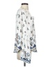 Kimchi Blue 100% Rayon White Long Sleeve Blouse Size S - photo 4