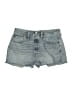 Levi's 100% Cotton Blue Denim Shorts Size 30 waist - photo 1