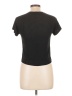 Lululemon Athletica Black Short Sleeve Top Size L (estimated) - photo 2