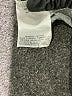 Nike 100% Polyester Gray Long Sleeve T-Shirt Size S - photo 8
