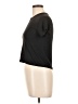 Lululemon Athletica Black Short Sleeve Top Size L (estimated) - photo 5