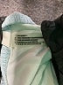 Solid & Striped Silver Swimsuit Bottoms Size M - photo 4