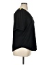 Como Black Black Short Sleeve Top Size 1X - photo 4