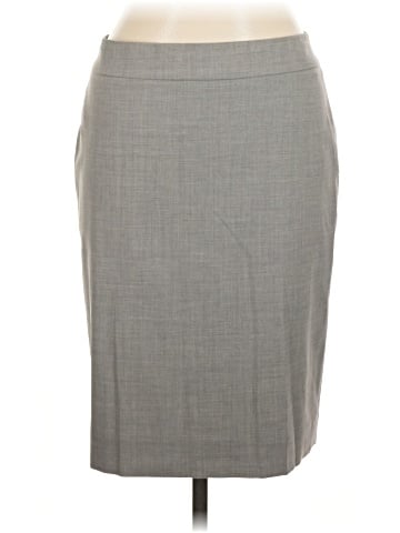 DKNY Wool Skirt (view 1)