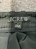 J.Crew 100% Polyester Solid Black Casual Skirt Size 4 - photo 4