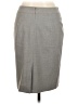 DKNY Gray Wool Skirt Size 6 - photo 2