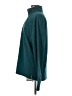 Crown & Ivy 100% Polyester Teal Turtleneck Sweater Size M - photo 5