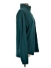 Crown & Ivy 100% Polyester Teal Turtleneck Sweater Size M - photo 4