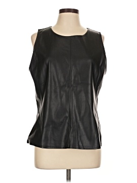 Ann Taylor Factory Sleeveless Blouse