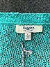Hayden 100% Acrylic Teal Pullover Sweater Size L - photo 8