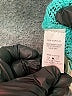 Hayden 100% Acrylic Teal Pullover Sweater Size L - photo 9
