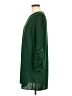 H&M 100% Polyester Green Casual Dress Size 6 - photo 5