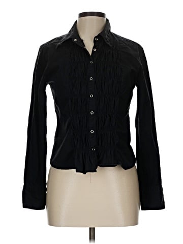 At Last Long Sleeve Blouse (view 1)